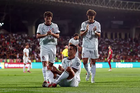 كانسيلو: الدوري السعودي ليس سهلا.. والبرتغال من بين أفضل منتخبات العالم